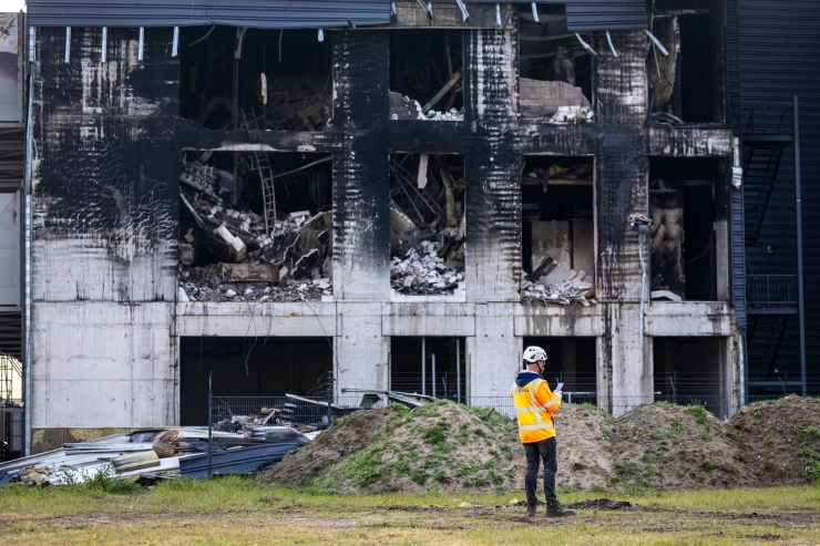 Brand in datacentrum legt onafhankelijke universiteitswebsite DUB plat en roept vragen op over afhankelijkheid