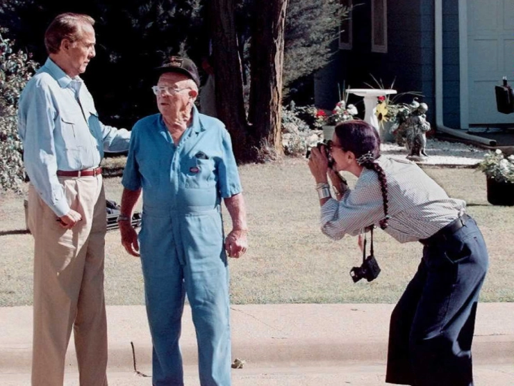 Fotojournalist Mary Ellen Mark overleden