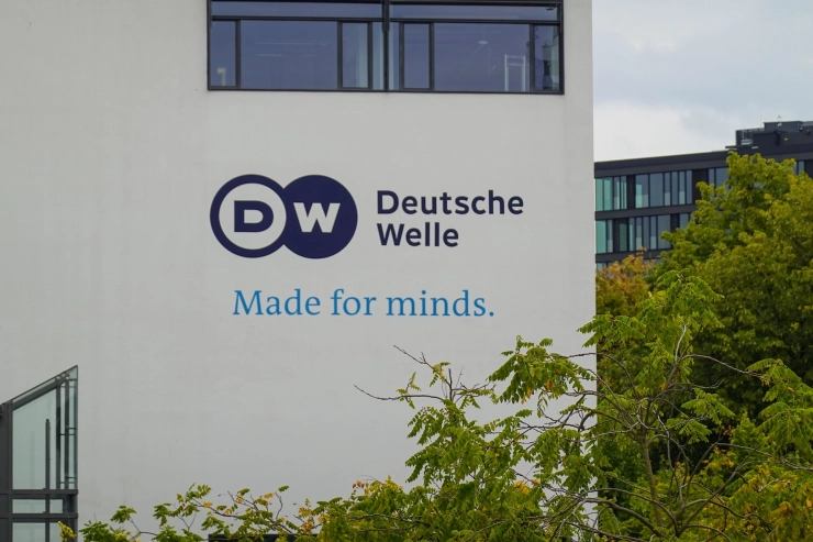 Duitse minister eist vrijlating correspondent in Turkije