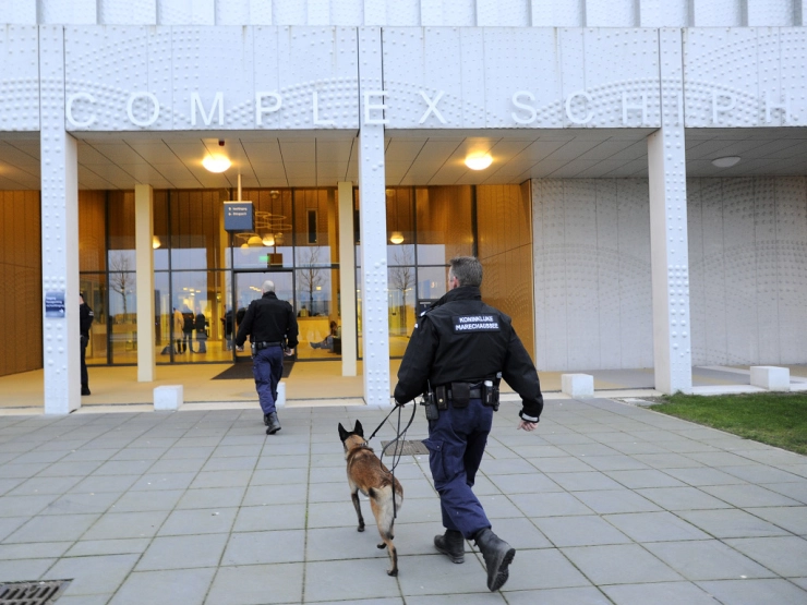 Misdaadjournalist eist toegang tot justitiebunker
