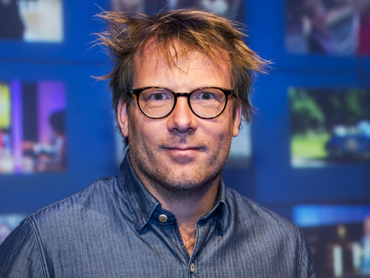 Lodiers nieuwe presentator De Nieuws BV