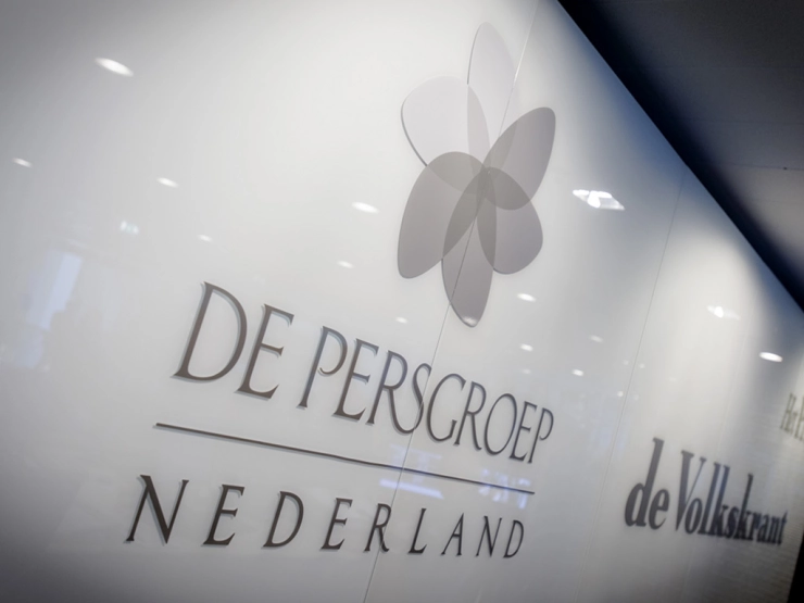 Persgroep koopt doorplaatsing af