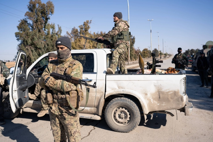 Duitse en Turkse journalist al maanden vermist in Syrië