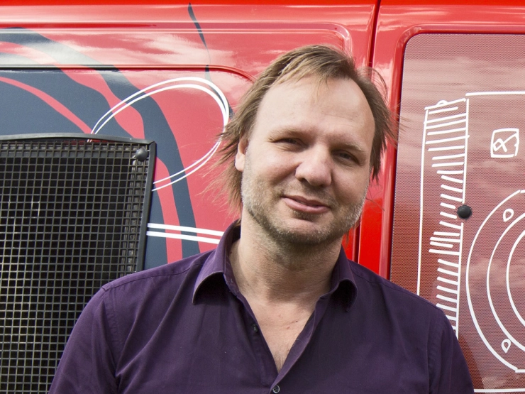 Rob Stenders vertrekt bij Avrotros