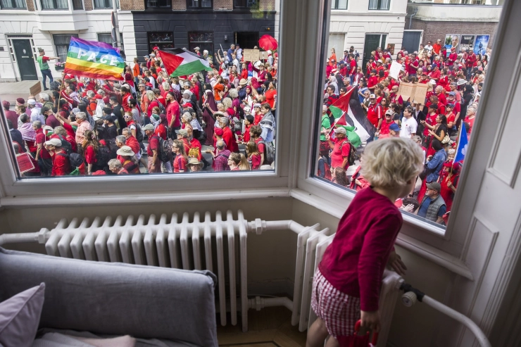 Stichting Nieuwsfoto maakt genomineerden bekend