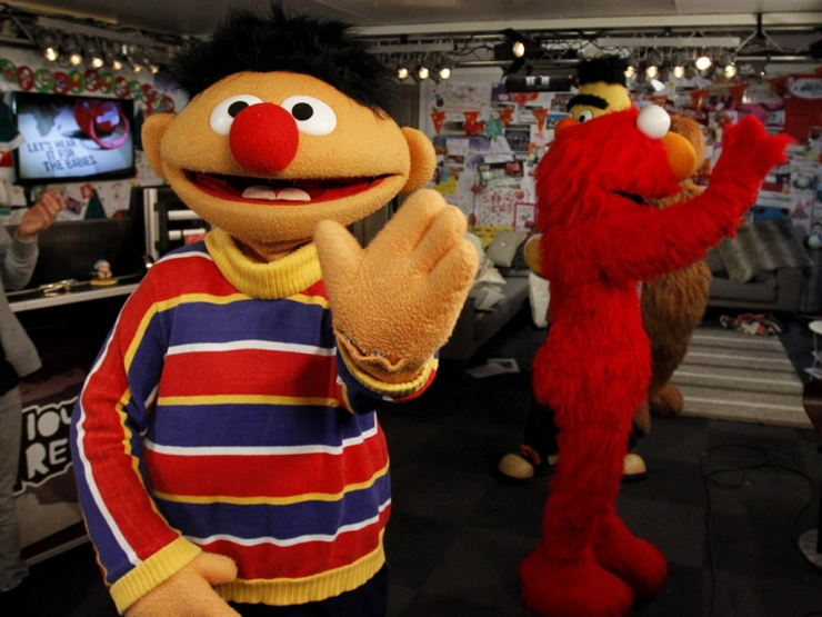 NTR maakt twee jaar geen nieuwe afleveringen van Sesamstraat