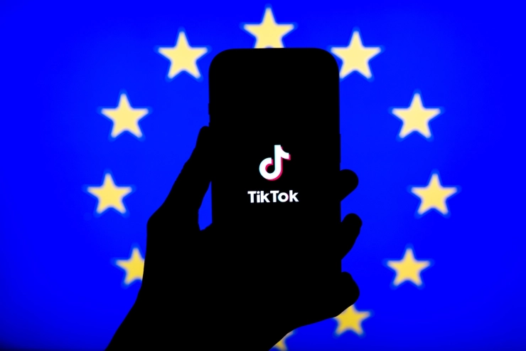 Brussel: TikTok houdt zich niet aan EU-regels voor minderjarigen