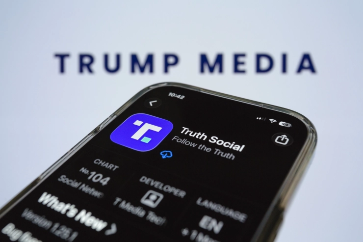 Socialemediabedrijf van Trump lijdt 238 miljoen dollar verlies