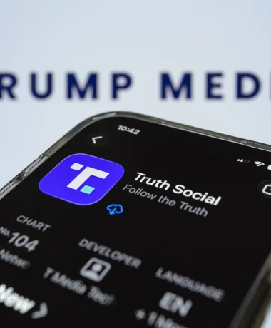 Socialemediabedrijf van Trump lijdt 238 miljoen dollar verlies