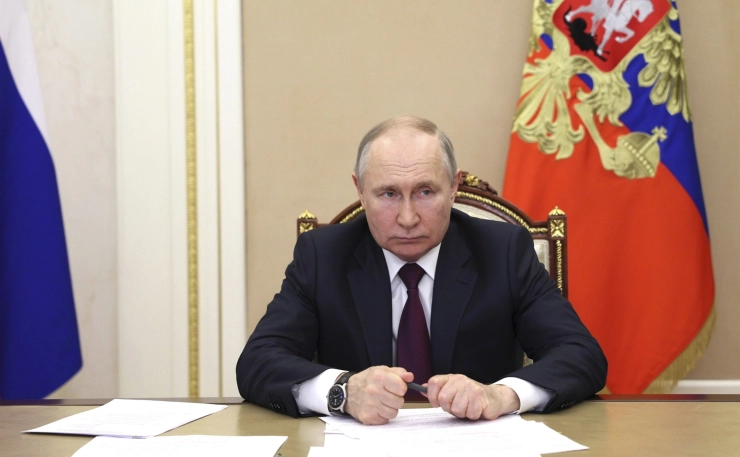 Frankrijk: grote Russische desinformatiecampagne ontdekt