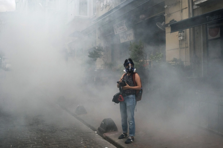 Advies BuiZa Nederlandse journalisten in Turkije