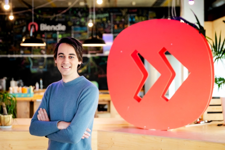 ‘Betalen per artikel is een extraatje voor Blendle Premium-abonnees’