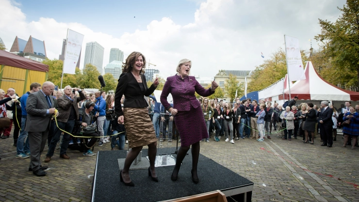 1848.nl ontsluit Binnenhof voor journalisten