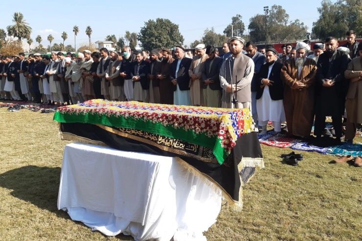 Journaliste Malalai Maiwand doodgeschoten in Afghanistan