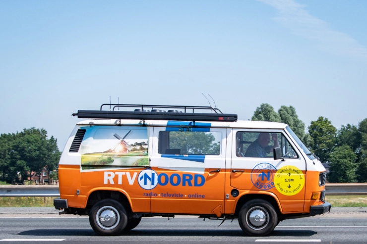 Personeel RTV Noord uit zorgen over journalistieke en organisatorische koers