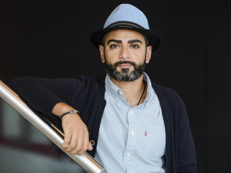 Danny Ghosen naar NTR en CCCP