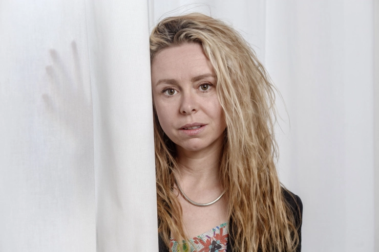 Ons Soort Mensen: Willem de Gelder droeg een plopkap als hoofddeksel en Sunny Bergman deelde haar unieke geboortekaartje