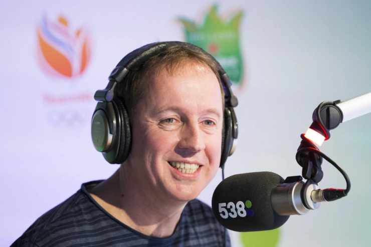 Edwin Evers werd een beetje moe van het moeten