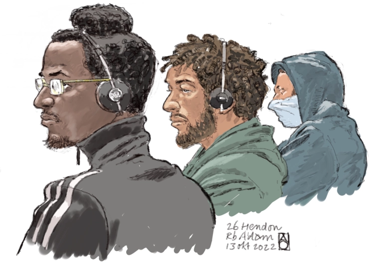 Advocaten: terreurverdenking verdachten Peter R. de Vries willekeur