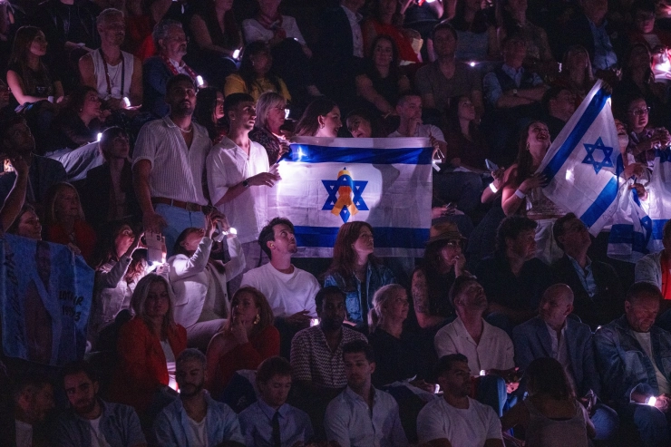 AVROTROS krijgt honderden reacties na Israël-besluit Songfestival