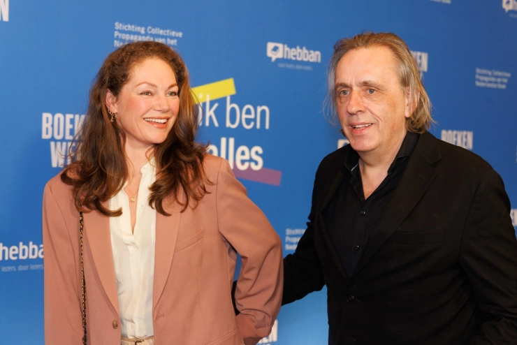 Eva Hoeke en Marcel van Roosmalen waren met de kids op Zwarte Cross en Pieter Klok ontmoet de heren van Breaking Bad