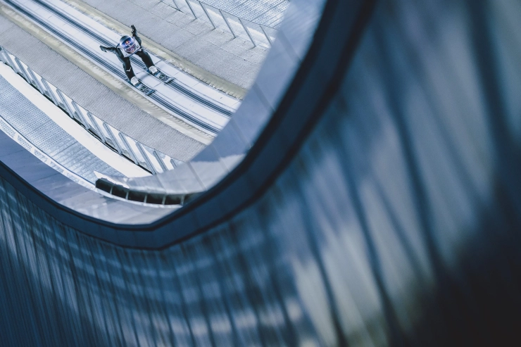 NOS schrapt schansspringen op nieuwjaarsdag onder meer om financiële redenen