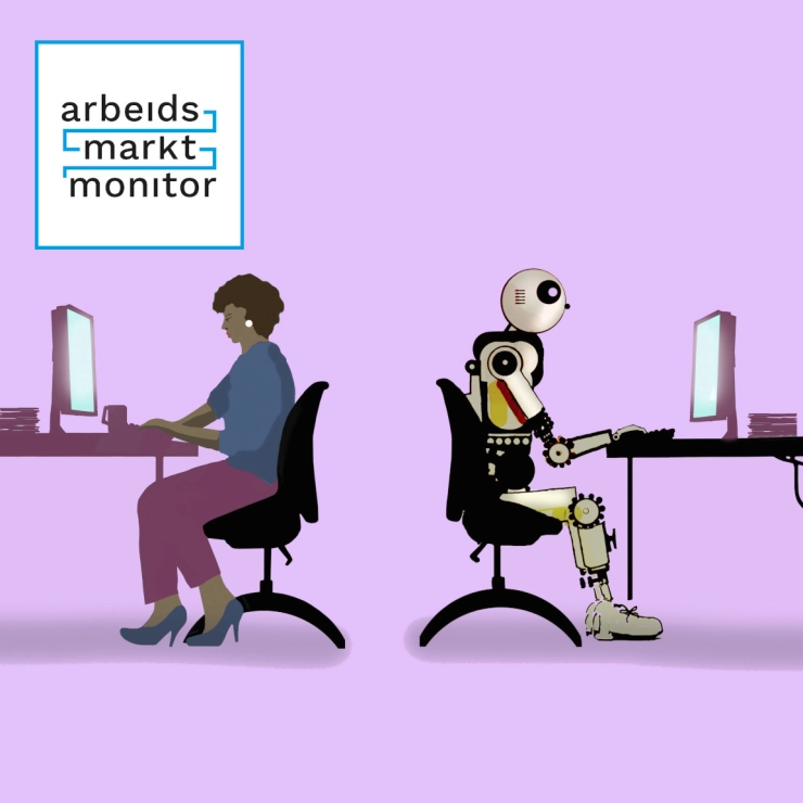 Arbeidsmarktmonitor: Doe mee aan een onderzoek naar de rol van AI op de arbeidsmarkt