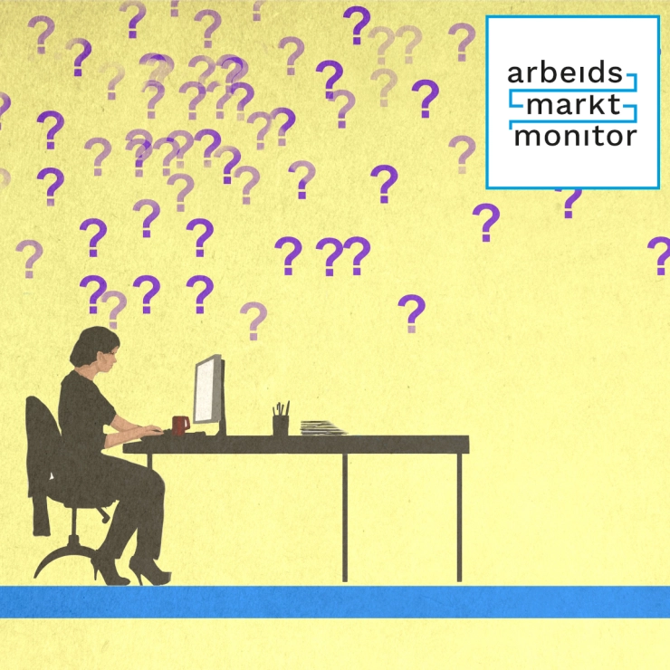 Wil je alles over de journalistieke arbeidsmarkt weten? Kom naar de presentatie van de NVJ Arbeidsmarktmonitor!