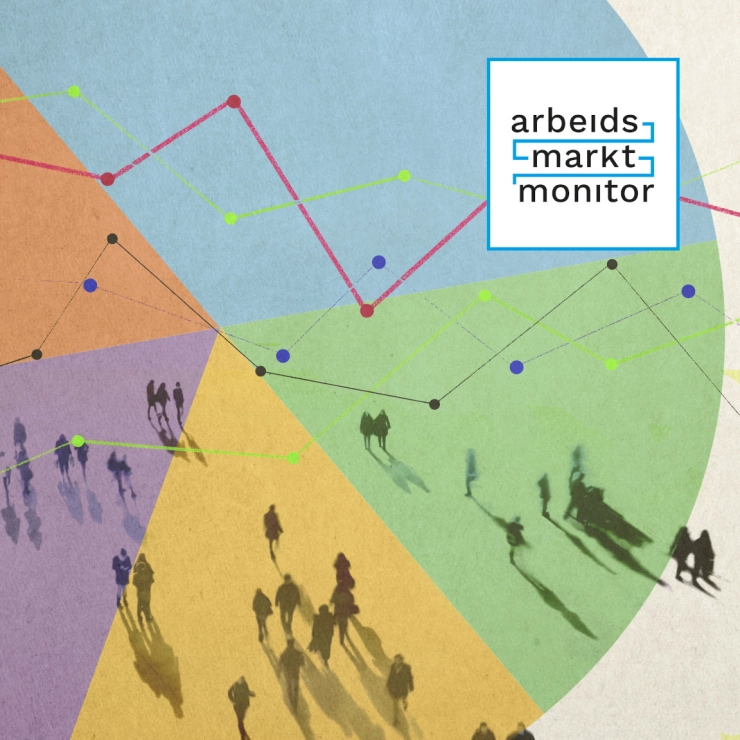 Save the date: kom 28 januari naar de presentatie van de NVJ Arbeidsmarktmonitor 2025
