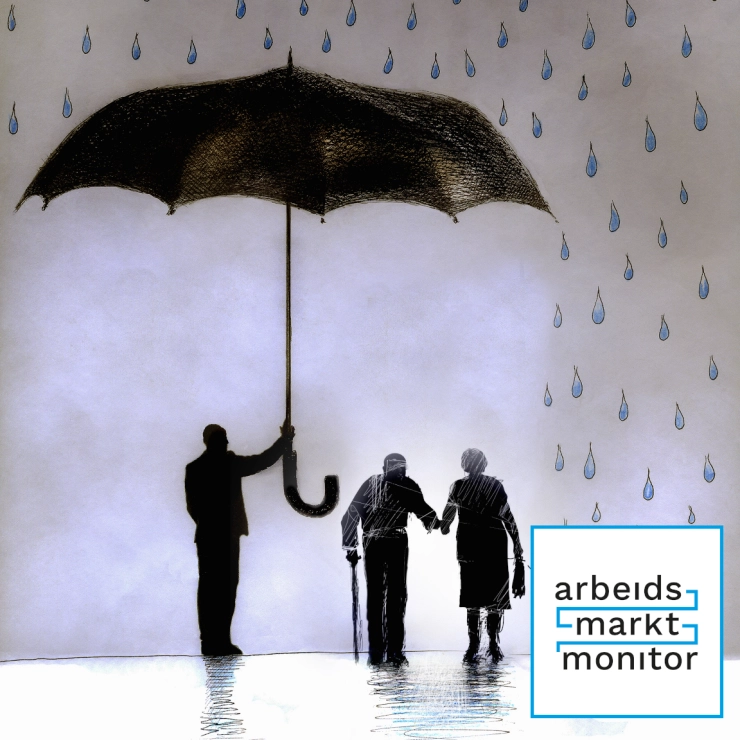 Arbeidsmarktmonitor: Freelancers leggen liever zelf geld opzij voor hun oude dag