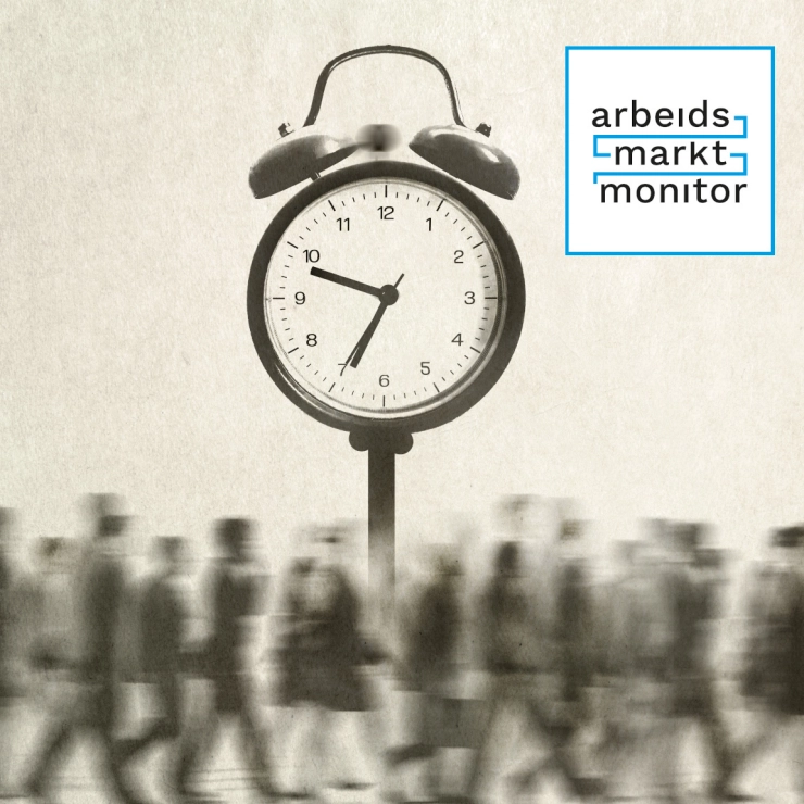 Arbeidsmarktmonitor: Journalisten werken nét wat meer uur dan gemiddeld is in Nederland