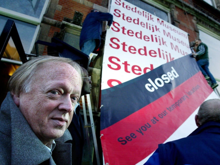 Voormalig VPRO-directeur Hans van Beers overleden