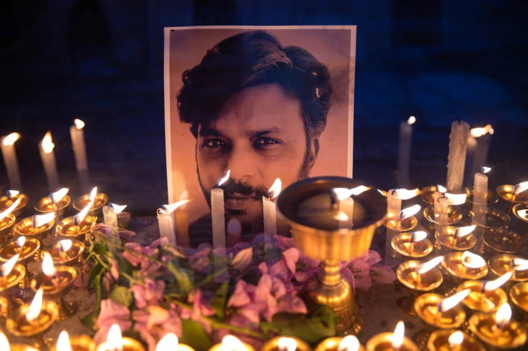 Britse media willen visa voor Afghaanse journalisten