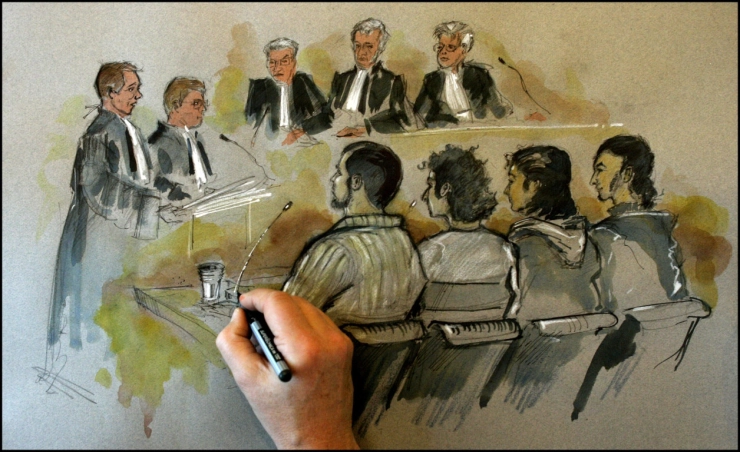 Journalist naar Raad van State om afluistertapes Hofstadgroep