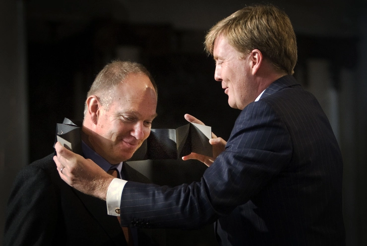 Nederlander nieuwe hoofdredacteur The New York Review of Books