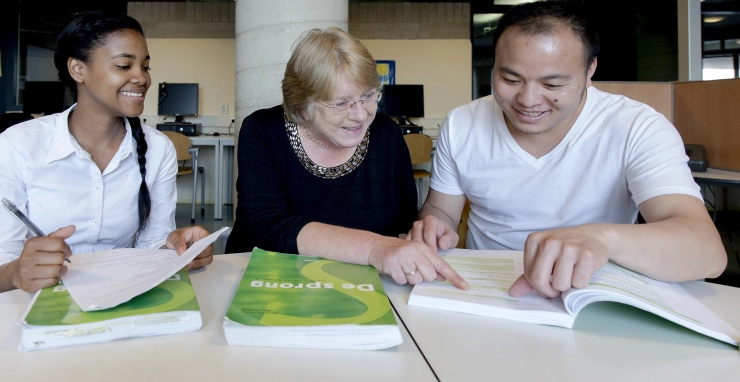 Journalistiek kan inburgeren een zetje geven