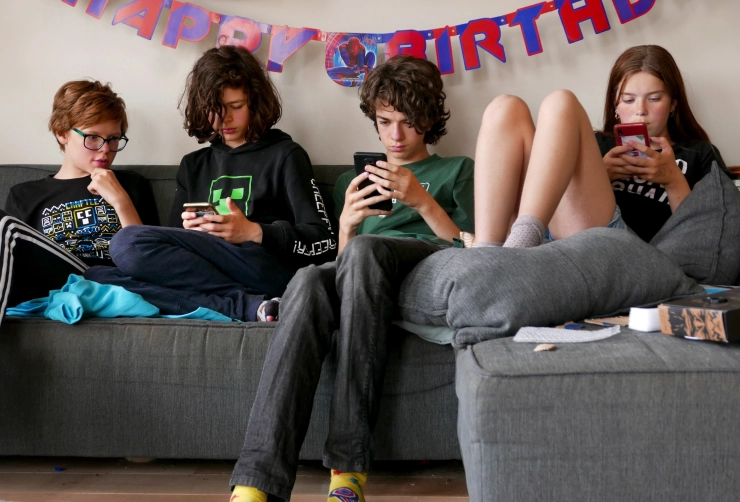 Jongeren zien regelmatig video’s met misinformatie over klimaat op TikTok