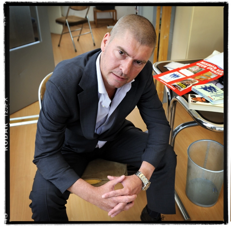 In memoriam: Stan de Jong (1963-2025): ‘Zijn werk was alles’