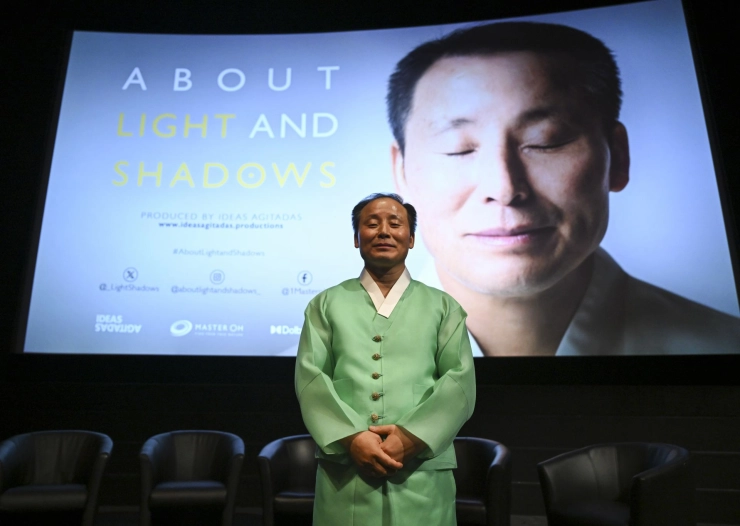 KRO-NCRV verwijdert aflevering met Master Oh