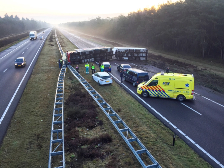Onvrede onder Brabantse fotografen over aanbesteding 112-fotografie Omroep Brabant