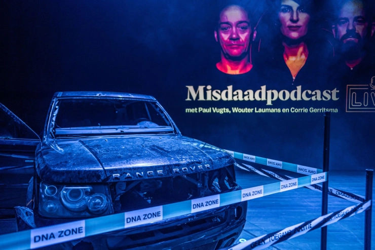 Parool en DPG Media maken bezwaar tegen openbaarmaking mailwisseling Paul Vugts