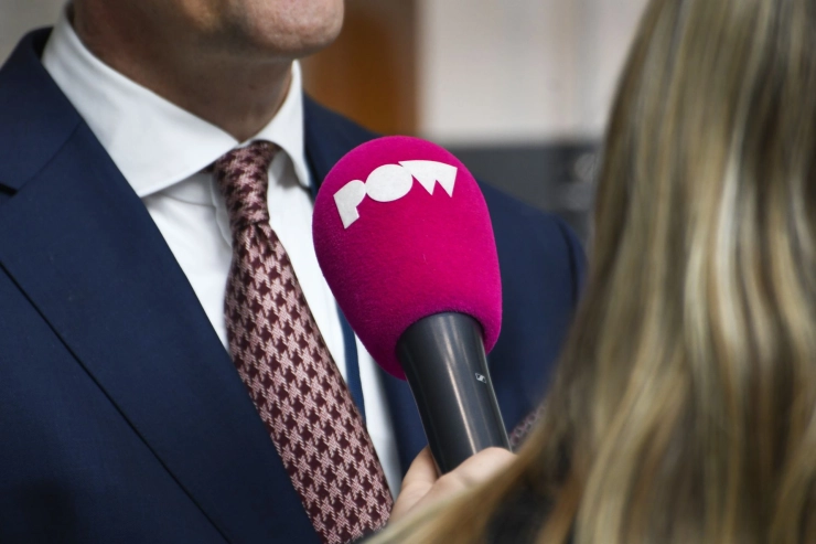 PowNed cameraploeg mishandeld in Overvecht