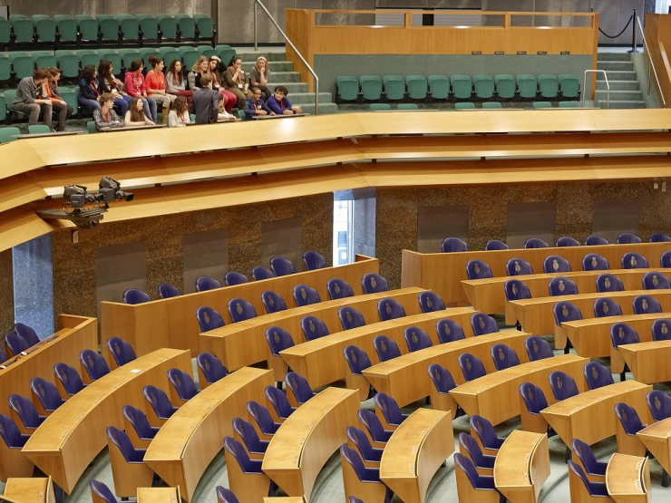 NVJ: ‘Ga naar behandeling auteursrecht’