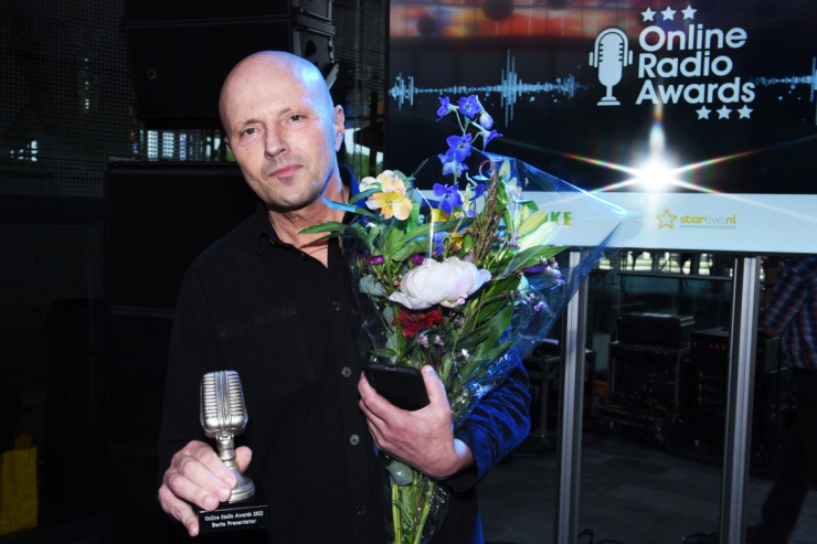 KINK en TPO Podcast in de prijzen bij Online Radio Awards