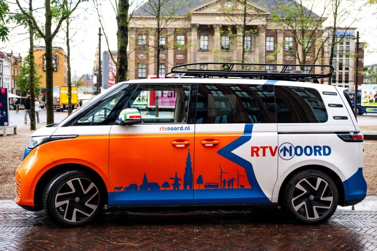 Noordelijke omroepen vieren 80 jaar RON