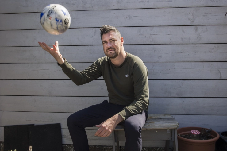 Nederlandse Sportpers roept AD-journalist Sjoerd Mossou uit tot Sportjournalist van het Jaar 2022