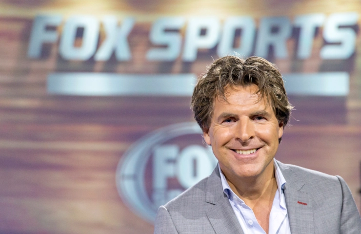 Van Peperstraten nieuwe presentator ‘t Wordt Nu Laat