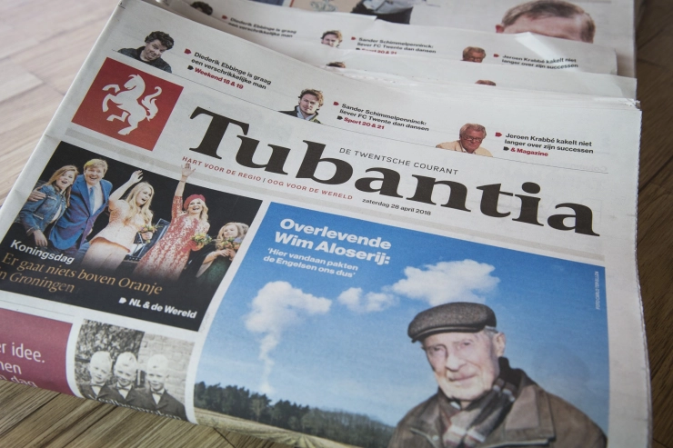 Hof draagt OM op journalist Tubantia te vervolgen voor smaad