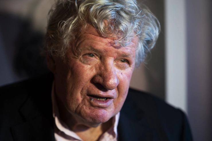 Willibrord Frequin (80) overleden