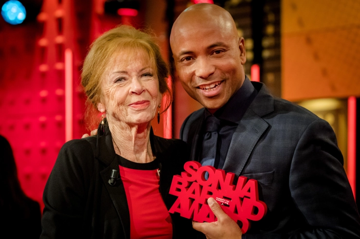 Sonja Barend Award naar Humberto Tan